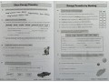 KS3 Physics Workbook (includes online answers)