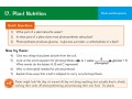 KS3 Science Revision Question Cards