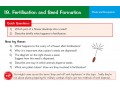 KS3 Science Revision Question Cards