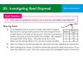 KS3 Science Revision Question Cards