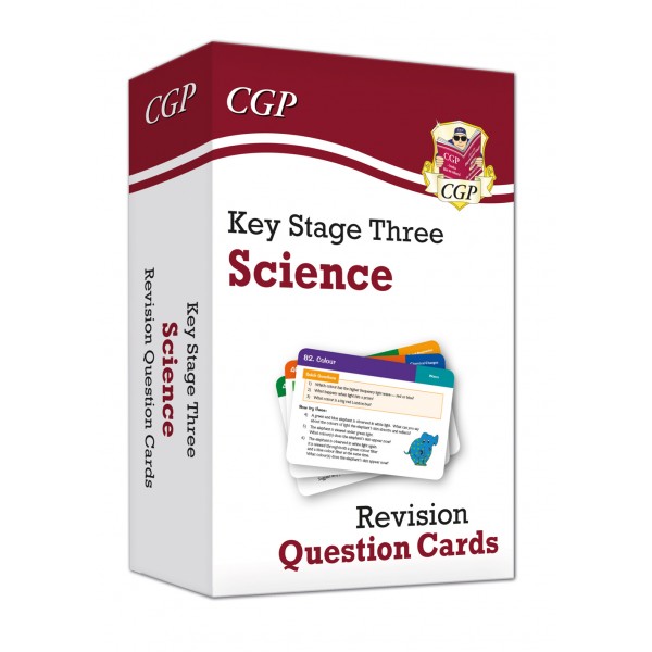 KS3 Science Revision Question Cards