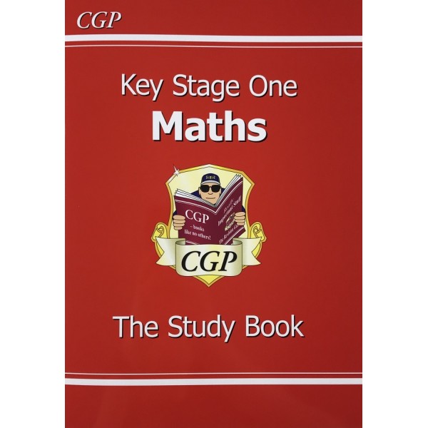 KS1 Maths Study Book