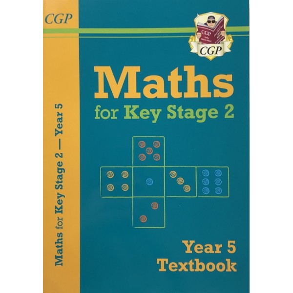 Maths Textbook - Year 5 KS2