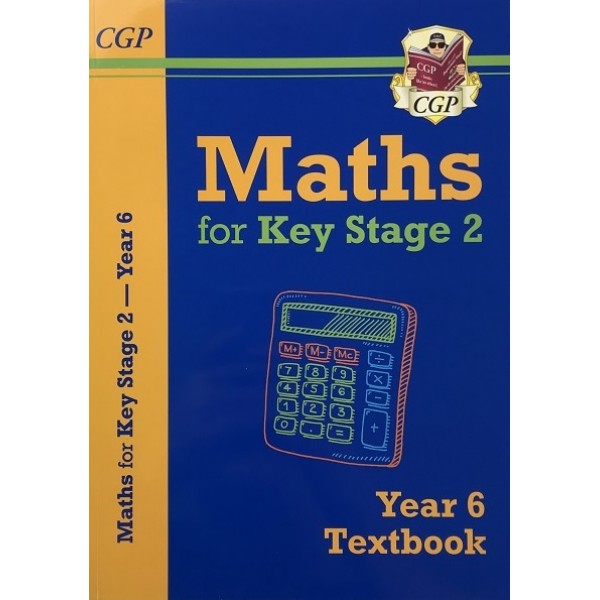 Maths Textbook - Year 6 KS2