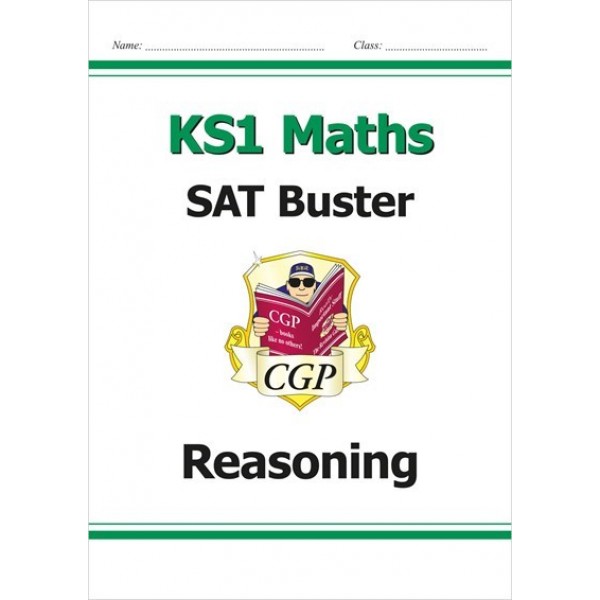 KS1 Maths SAT Buster: Reasoning