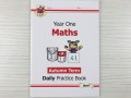 KS1 Maths Daily Practice Book Bundle: Year 1 - Autumn Term, Spring Term & Summer Term