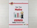 KS1 Maths Daily Practice Book Bundle: Year 2 - Autumn Term, Spring Term & Summer Term