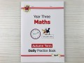 KS2 Maths Daily Practice Book Bundle: Year 3 - Autumn Term, Spring Term & Summer Term