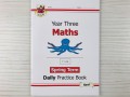 KS2 Maths Daily Practice Book Bundle: Year 3 - Autumn Term, Spring Term & Summer Term