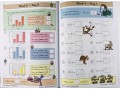 KS2 Maths Daily Practice Book Bundle: Year 3 - Autumn Term, Spring Term & Summer Term