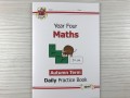 KS2 Maths Daily Practice Book Bundle: Year 4 - Autumn Term, Spring Term & Summer Term