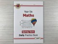  KS2 Maths Daily Practice Book Bundle: Year 5 - Autumn Term, Spring Term & Summer Term