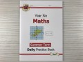  KS2 Maths Daily Practice Book Bundle: Year 6 - Autumn Term, Spring Term & Summer Term