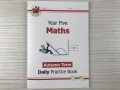  KS2 Maths Daily Practice Book Bundle: Year 6 - Autumn Term, Spring Term & Summer Term