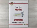  KS2 Maths Daily Practice Book Bundle: Year 6 - Autumn Term, Spring Term & Summer Term