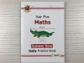  KS2 Maths Daily Practice Book Bundle: Year 6 - Autumn Term, Spring Term & Summer Term