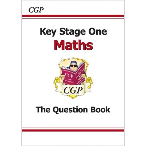 KS1 Maths Question Book