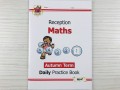 Maths Daily Practice Book Bundle: Reception - Autumn, Spring & Summer Term