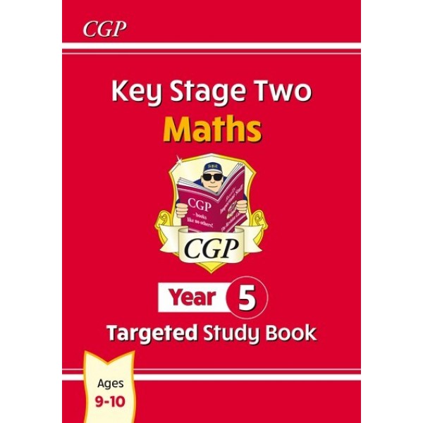 KS2 Maths Targeted Study Book - Year 5