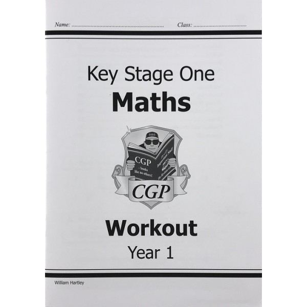 KS1 Maths Workout - Year 1