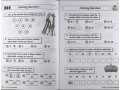 KS1 Maths Workout - Year 1