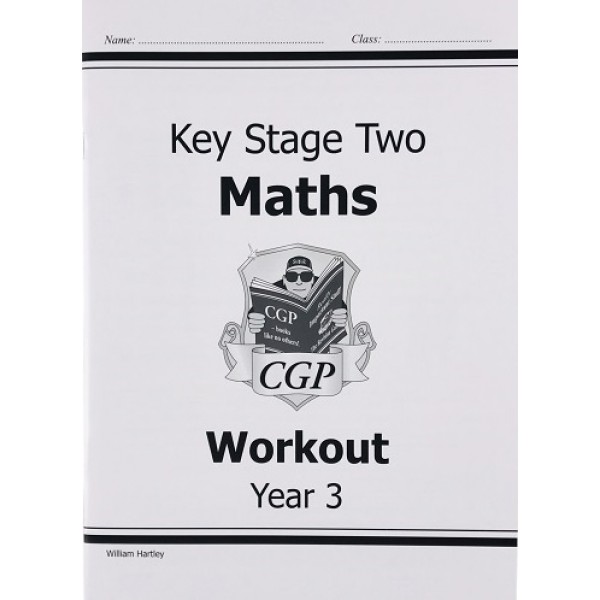 KS2 Maths Workout - Year 3