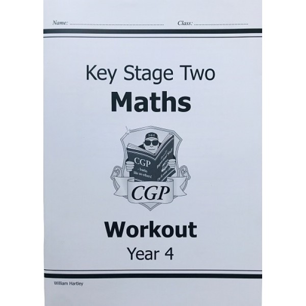 KS2 Maths Workout - Year 4