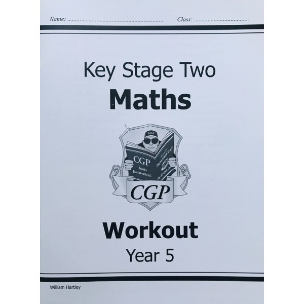 KS2 Maths Workout - Year 5