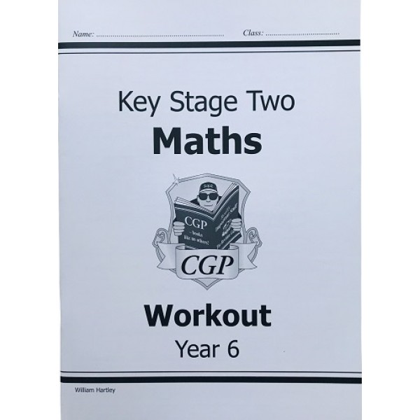 KS2 Maths Workout - Year 6