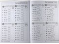 KS1 Maths Mental Workout - Year 2