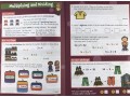 Problem Solving and Reasoning Activity Book. Ages 6-7