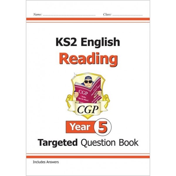  Reading Targeted Question Book Year 5