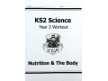 KS2 Science Year 3 Workout Bundle