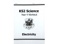 KS2 Science Year 4 Workout Bundle