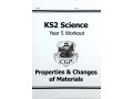 KS2 Science Year 5 Workout Bundle