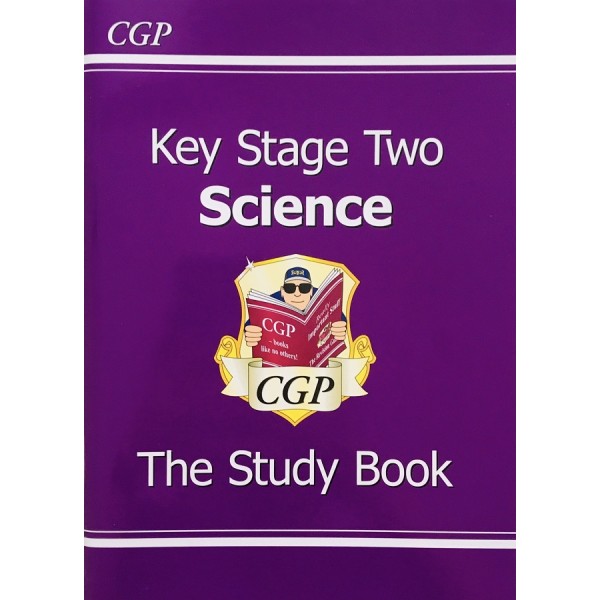 Science Study Book KS2