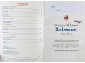 KS1 Discover & Learn: Science - Study & Activity Book, Year 2