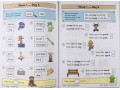 KS1 Spelling Daily Practice Book Bundle: Year 1 - Autumn, Spring & Summer Term