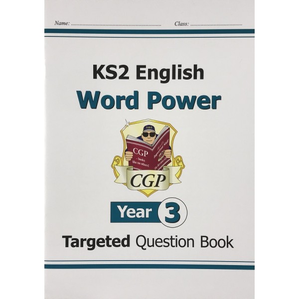   Word Power Year 3 KS2