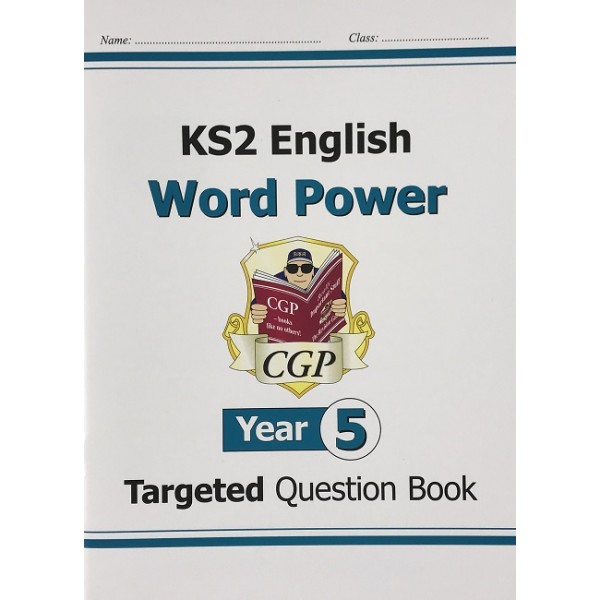   Word Power Year 5 KS2