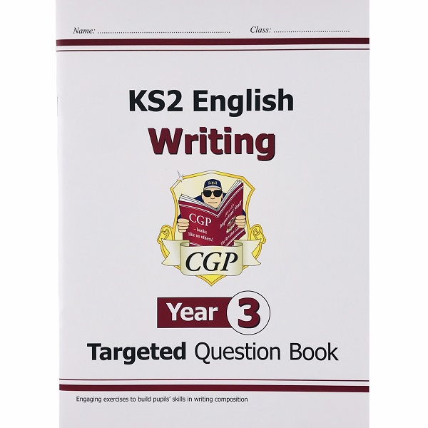   English Writing Targeted Question Book - Year 3 KS2