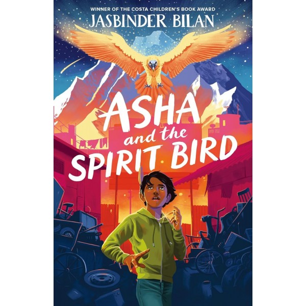 Asha and the Spirit Bird