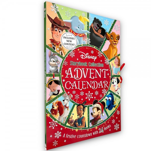 Disney: Storybook Collection Advent Calendar