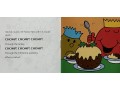 Mr. Men Little Miss Advent Calendar: Storybook Collection