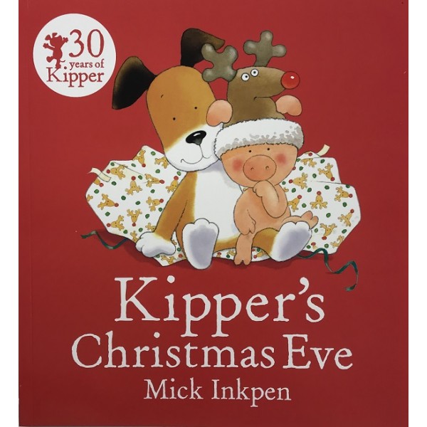 Kipper's Christmas Eve