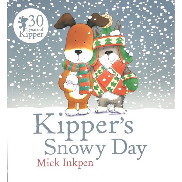 Kipper's Snowy Day