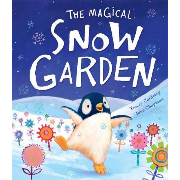 The Magical Snow Garden