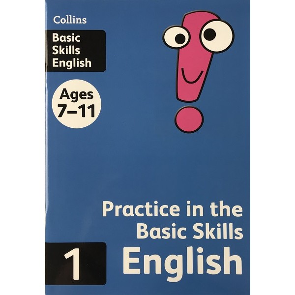  Practice in the Basic Skills English Book 1