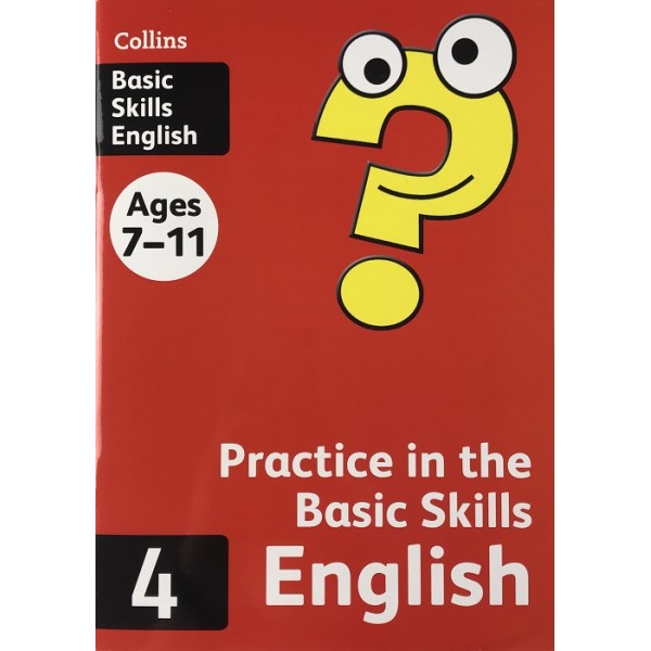  Practice in the Basic Skills English Book 4