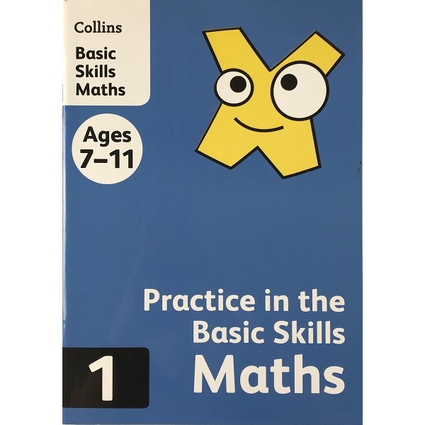  Practice in the Basic Skills Maths Book 1